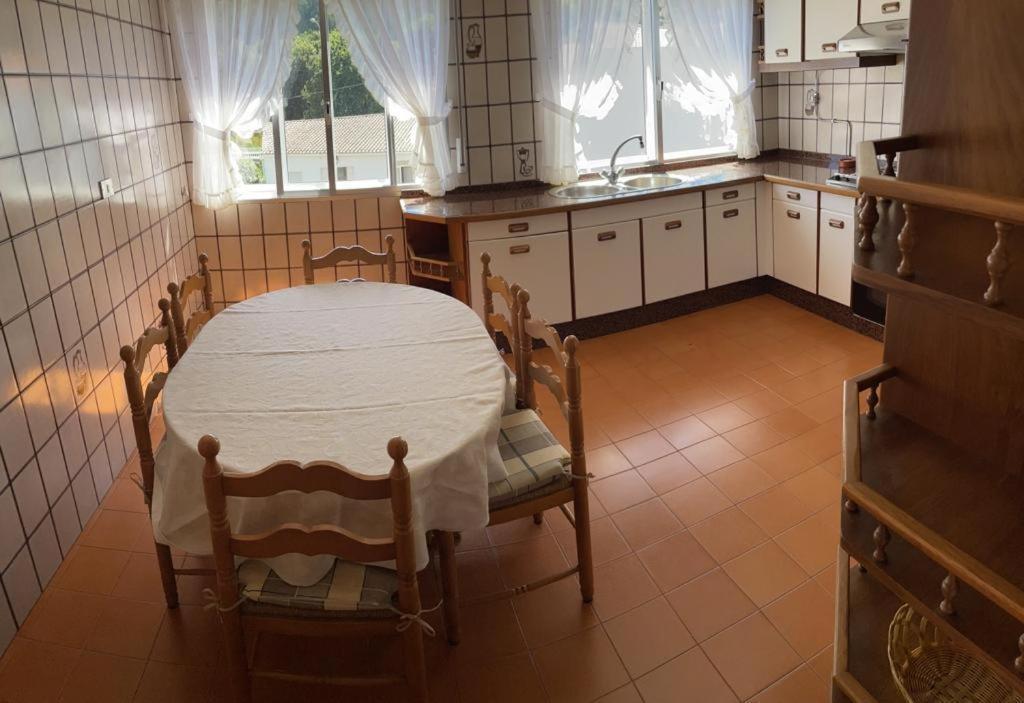 Vt O Bacelo Leilighet Pontevedra Eksteriør bilde